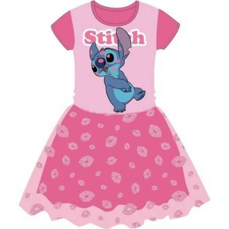 verrücktes Kleid Stitch Disney