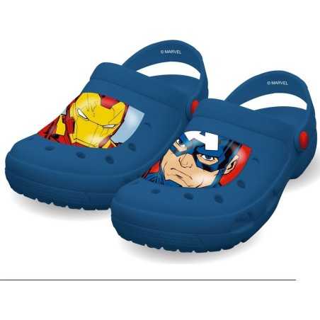 Zuecos clogs Avengers Marvel -New discount.com