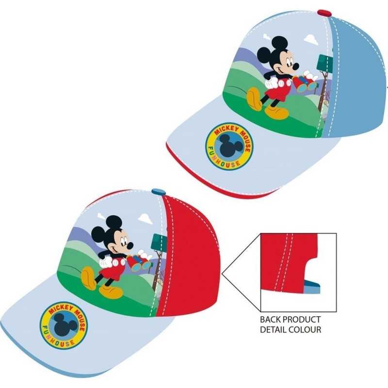 Gorra de bebé Mickey Disney -New discount.com