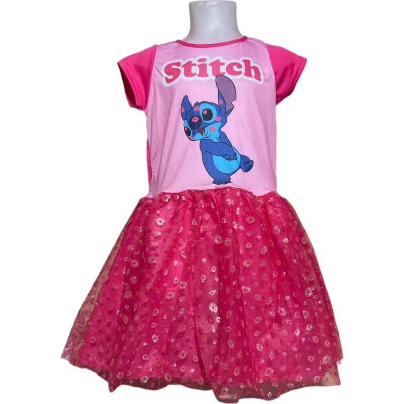 Abito Fantasy Stitch Disney - New discount.com