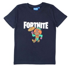 T-shirt Fortnite en Marine - New discount.com