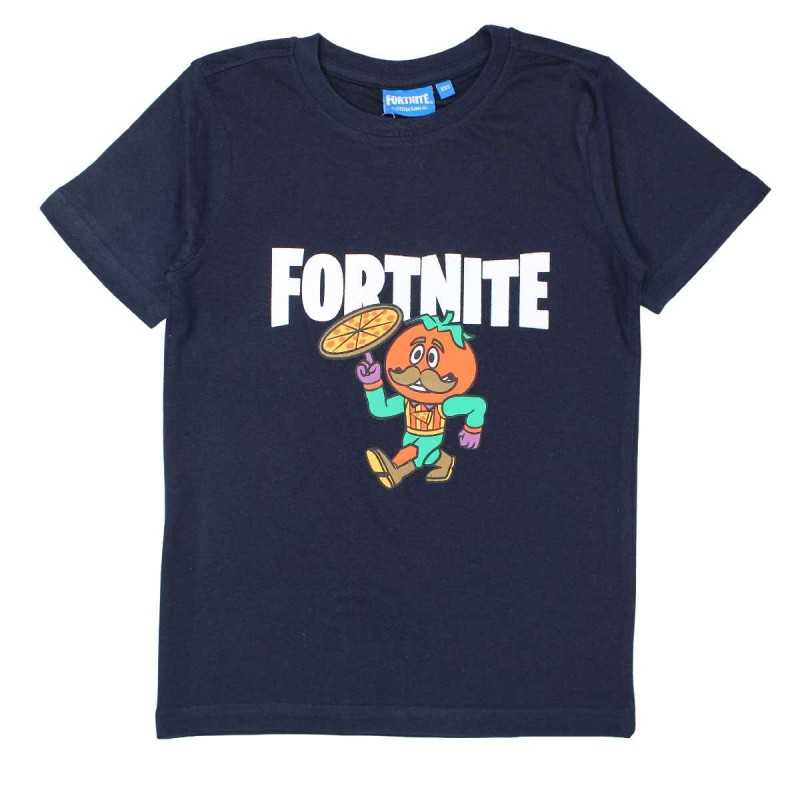 T-shirt Fortnite en Marine - New discount.com