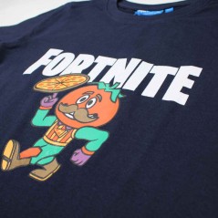 T-shirt Fortnite en Marine - New discount.com