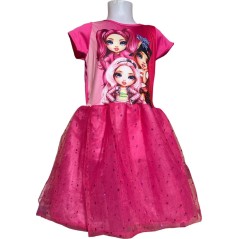 Vestido Fantasia Rainbow High -New discount.com
