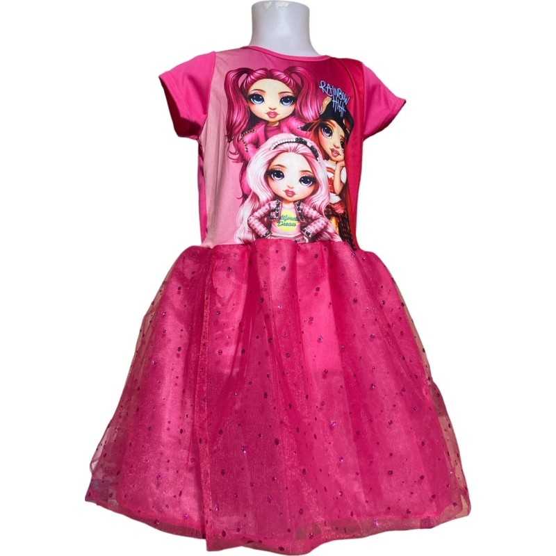 Robe déguisement Rainbow High - New discount.com