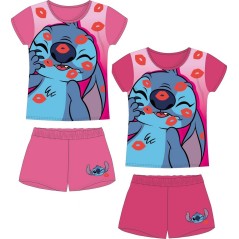 Ensemble Pyjama Stitch Disney - New discount.com