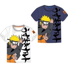 Camiseta de manga corta Naruto -New discount.com