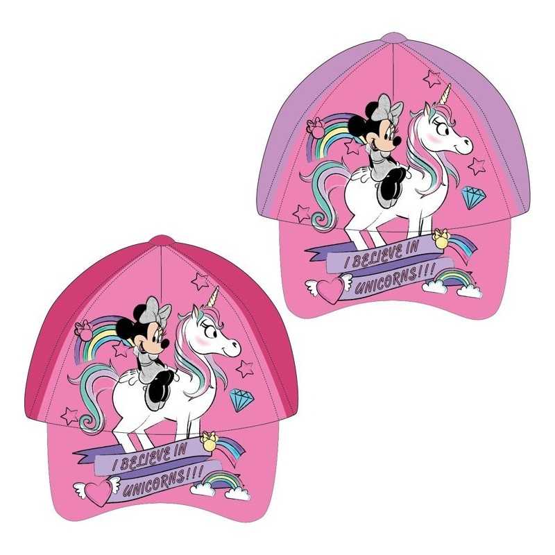 Minnie unicorn Gorra -New discount.com