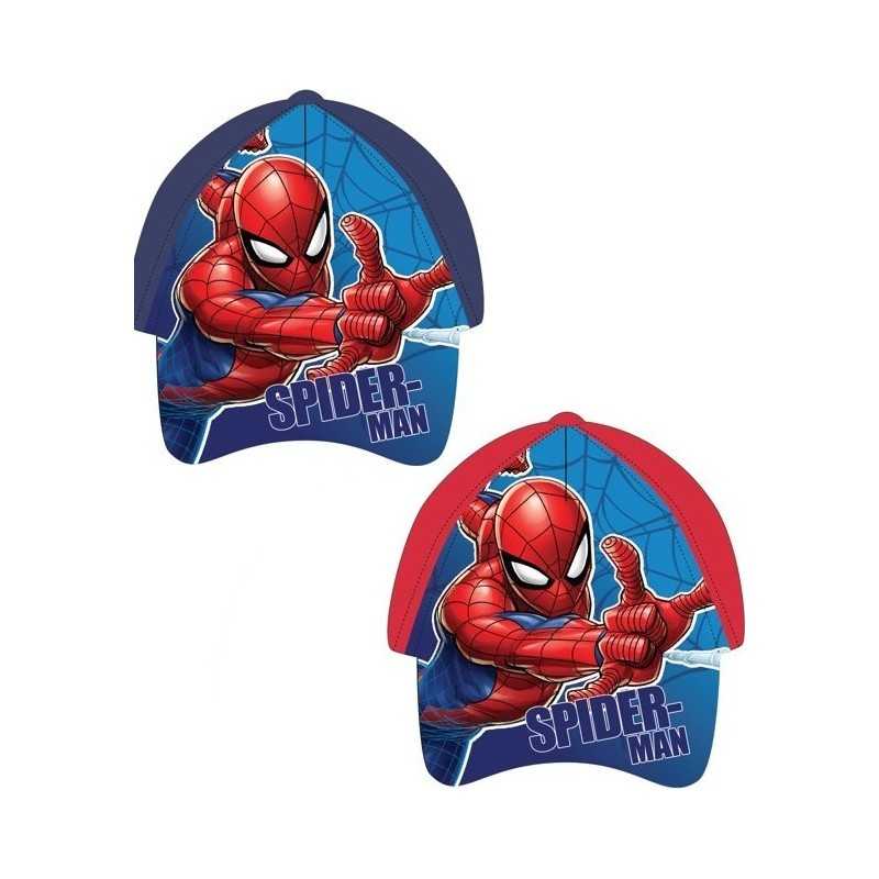 Casquette Spiderman Marvel - New discount.com