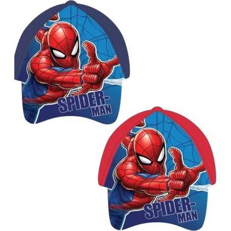 Casquette Spiderman Marvel - New discount.com