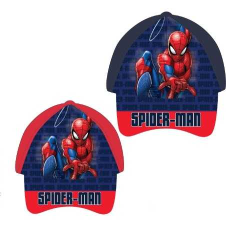 Casquette Spiderman Marvel - New discount.com