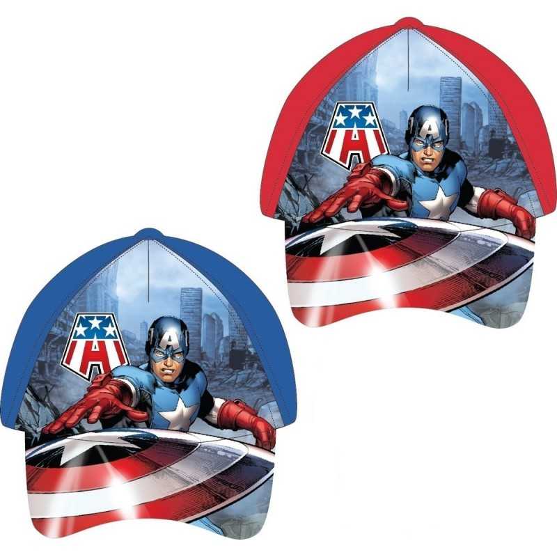 Avengers Marvel Cap, New discount.com, Nouveautés chez new discount...