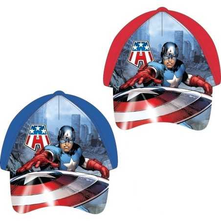 Avengers Marvel Berretto - New discount.com