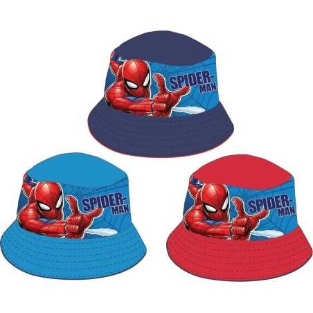 Spiderman Marvel Cappello - New discount.com
