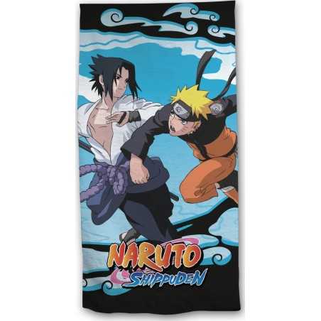 Toalla de playa de Naruto de algodón -New discount.com