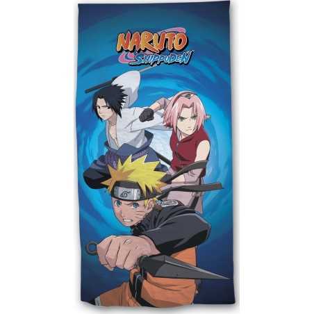 Telo mare Cotton Naruto - New discount.com