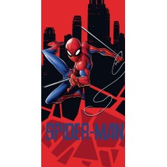 Baumwoll-Spider-Man-Strandtuch - New discount.com