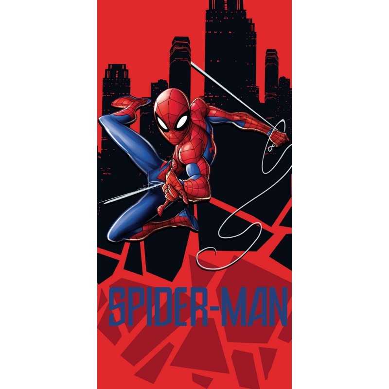 Baumwoll-Spider-Man-Strandtuch - New discount.com