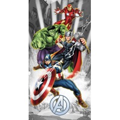Telo mare Cotton Avengers - New discount.com