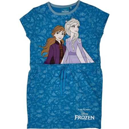 Robe reine des neiges - frozen