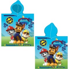 Felpa con cappuccio Paw Patrol Swim Poncho - New discount.com