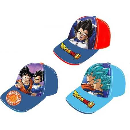 Casquette Dragon Ball Super - New discount.com