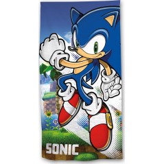 Baumwoll Sonic Strandtuch - New discount.com