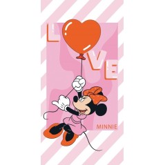 Minnie Disney toalla de playa o toalla de baño algodón -New discoun...