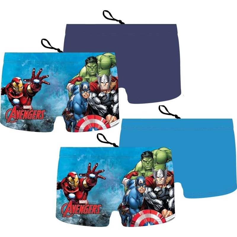 Boxer de bain Avengers Marvel - New discount.com