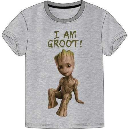 Camiseta de manga corta the guardians of the galaxy -New discount.com