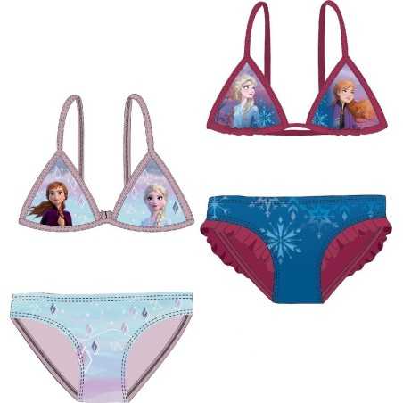 Traje de baño - Bikini - Frozen Disney