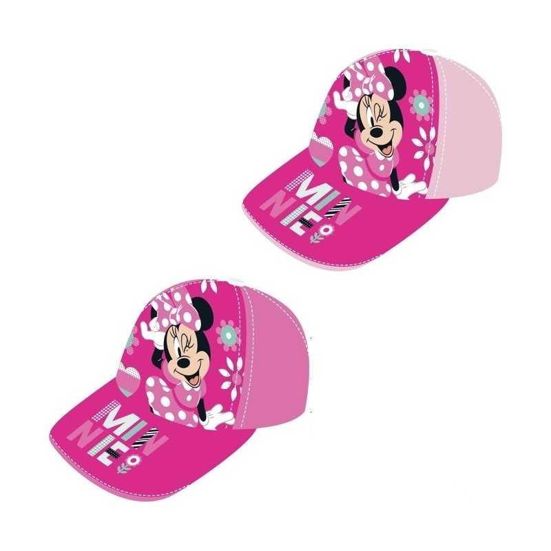 Gorra de bebé Minnie Disney -New discount.com
