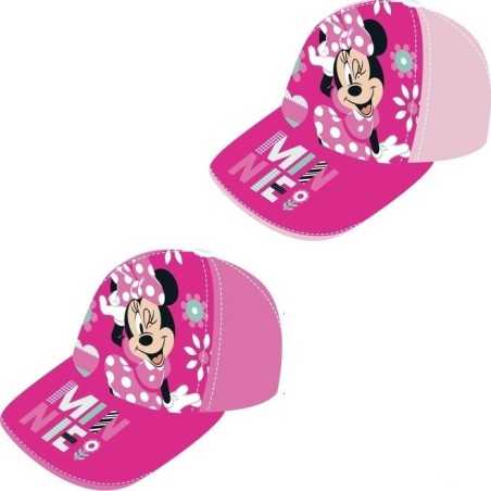Casquette Bébé Minnie Disney - New discount.com