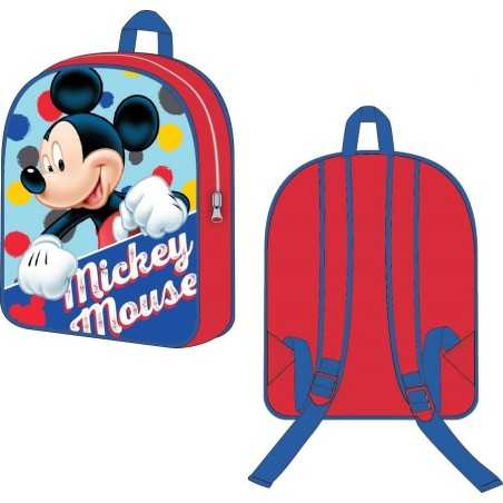 Sac à dos Mickey Disney 30 cm - New discount.com