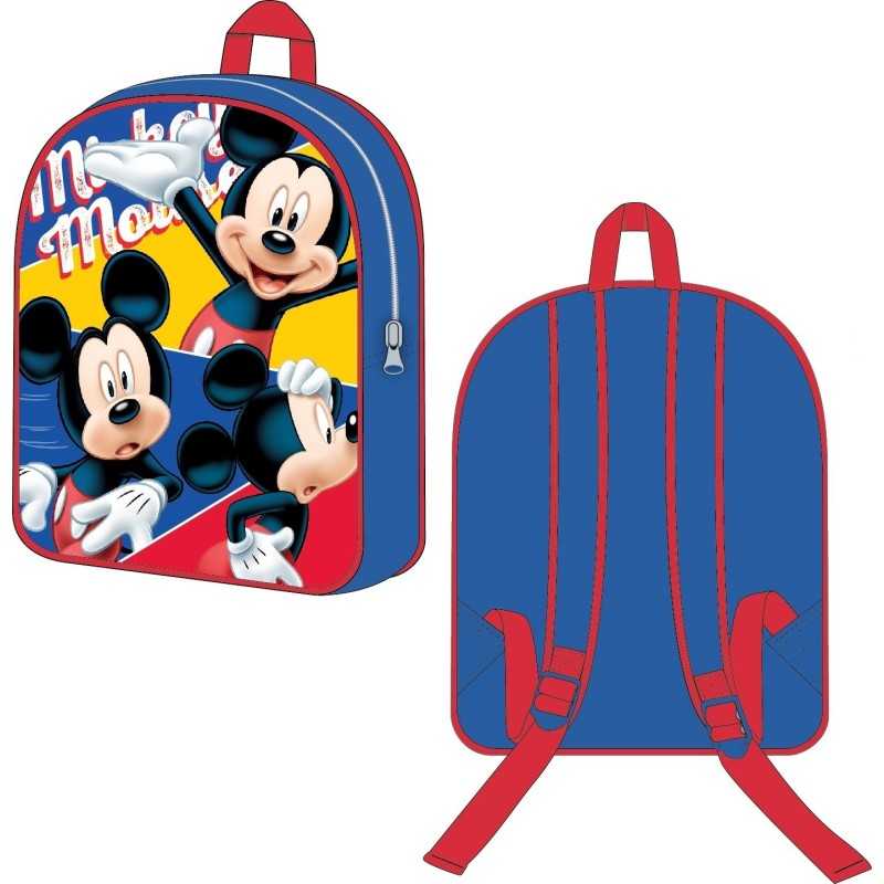 Mochila Mickey Disney 30 cm -New discount.com