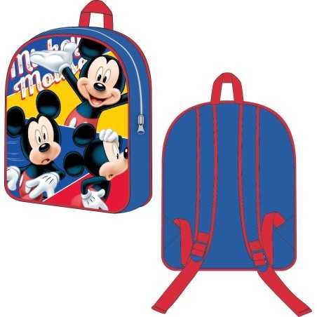 Sac à dos Mickey Disney 30 cm - New discount.com