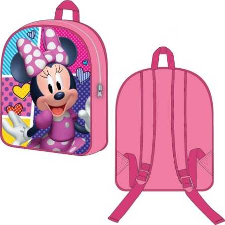 Mochila Minnie Disney 30 cm -New discount.com