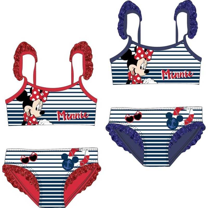 Traje de baño - Bikini - Minnie Disney -New discount.com
