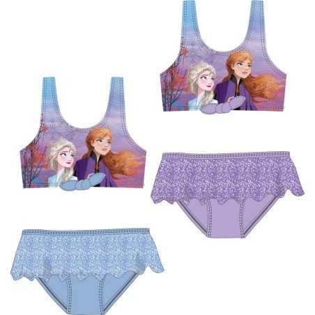 Maillot de bain Frozen Disney en Bikini - New discount.com