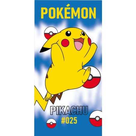 Pokémon toalla de playa o toalla de baño -New discount.com