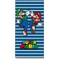 Super Mario Strandtuch oder Badetuch - New discount.com