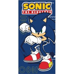 Sonic toalla de playa o toalla de baño -New discount.com