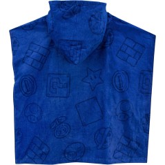 Super Mario Swim Poncho Hoodie - New discount.com