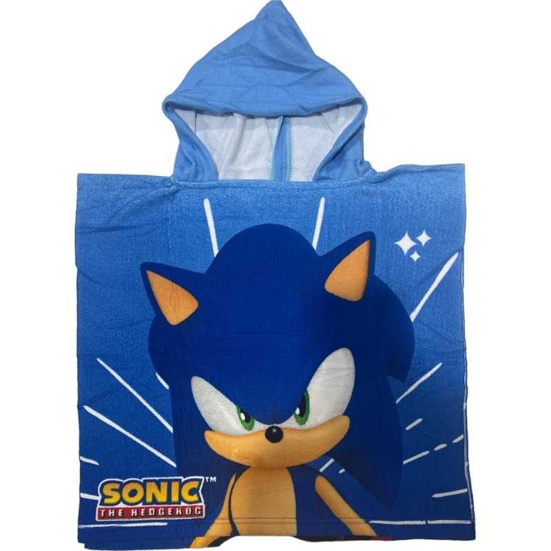 Sonic Swim Poncho Hoodie, New discount.com, Nouveautés chez new dis...