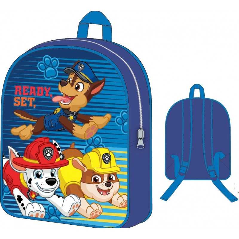 Paw Patrol 30 cm backpack, New discount.com, Nouveautés chez new di...