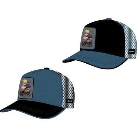 Casquette Naruto - Casquette Trucker - New discount.com