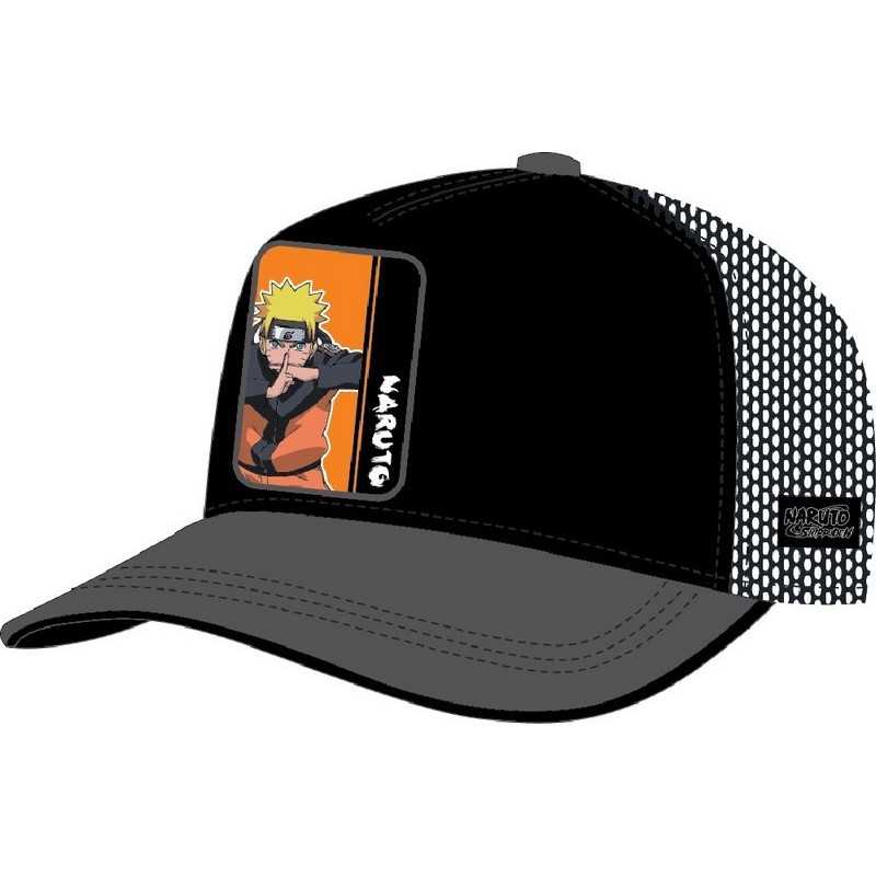 Naruto Berretto Trucker - New discount.com