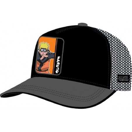 Casquette Naruto - Casquette Trucker - New discount.com