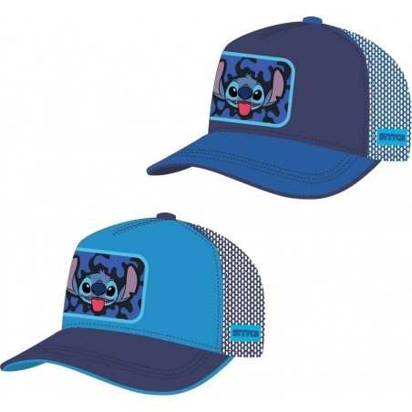 Stitch Disney Gorra Trucker -New discount.com