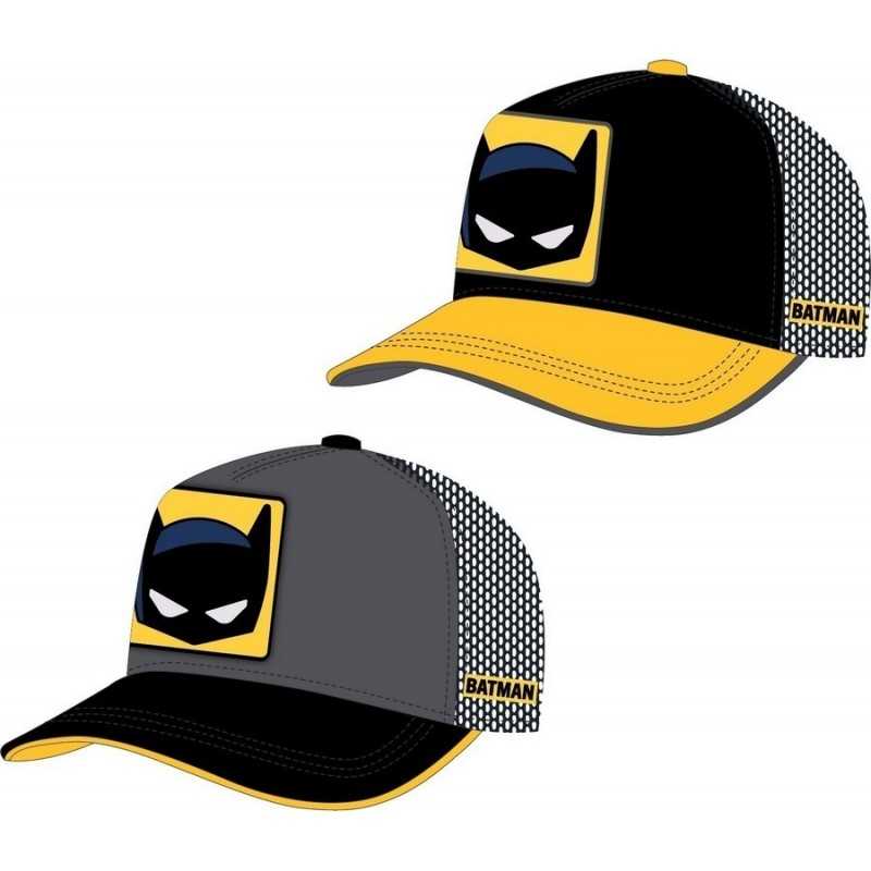 Casquette Batman - Casquette Trucker - New discount.com